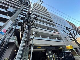 大阪府吹田市広芝町（賃貸マンション1K・4階・26.21㎡） その1