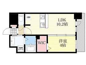 大阪府大阪市淀川区西三国１丁目（賃貸マンション1LDK・7階・34.71㎡） その2