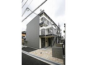 大阪府豊中市若竹町１丁目（賃貸アパート1K・2階・20.01㎡） その1