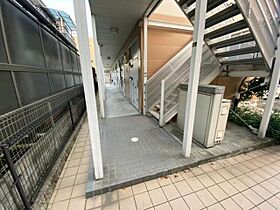 大阪府茨木市西豊川町（賃貸アパート1K・1階・20.28㎡） その16