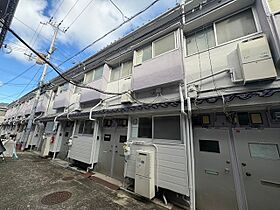 大阪府豊中市庄内幸町４丁目（賃貸テラスハウス2K・1階・31.00㎡） その1