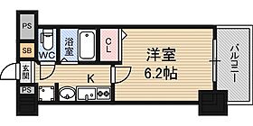 大阪府大阪市淀川区西宮原１丁目（賃貸マンション1K・2階・20.88㎡） その2