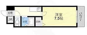 大阪府吹田市上山手町（賃貸マンション1K・1階・22.03㎡） その2