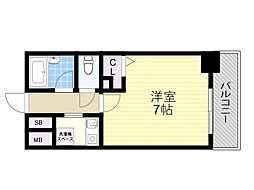 阪急京都本線 南方駅 徒歩9分