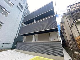 大阪府豊中市本町３丁目（賃貸アパート1LDK・3階・36.29㎡） その1