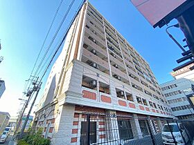 大阪府吹田市江坂町３丁目（賃貸マンション1K・8階・25.20㎡） その1