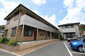 兵庫県川西市矢問１丁目（賃貸アパート2LDK・1階・47.39㎡） その1