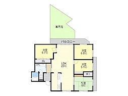 阪急宝塚本線 石橋駅 徒歩14分