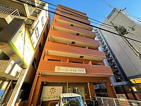 大阪府吹田市朝日町（賃貸マンション1K・7階・23.55㎡） その1