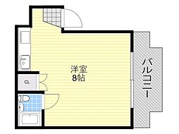 阪急京都本線 崇禅寺駅 徒歩6分
