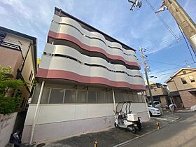 大阪府池田市荘園２丁目（賃貸マンション1K・2階・21.87㎡） その1