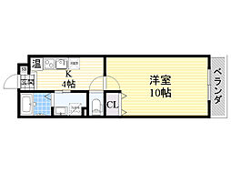 🉐敷金礼金0円！🉐大阪モノレール 柴原駅 徒歩14分