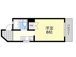 🉐敷金礼金0円！🉐阪急宝塚本線 岡町駅 徒歩6分