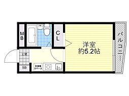 🉐敷金礼金0円！🉐能勢電鉄妙見線 絹延橋駅 徒歩1分