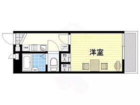 大阪府吹田市原町２丁目（賃貸アパート1K・2階・19.87㎡） その2