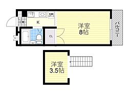 🉐敷金礼金0円！🉐プラザワイズ
