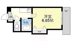 阪急千里線 関大前駅 徒歩17分