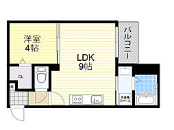 阪急京都本線 淡路駅 徒歩10分