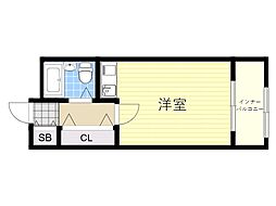 🉐敷金礼金0円！🉐阪急宝塚本線 石橋駅 徒歩16分
