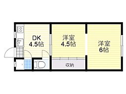 🉐敷金礼金0円！🉐東海道・山陽本線 塚本駅 徒歩5分