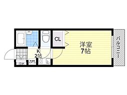 福知山線 川西池田駅 徒歩8分