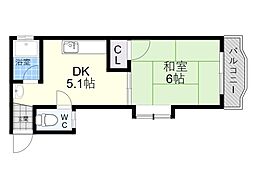 東海道・山陽本線 塚本駅 徒歩4分