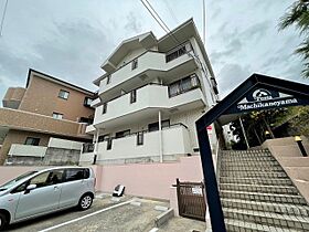 大阪府豊中市待兼山町（賃貸マンション2K・2階・37.08㎡） その3