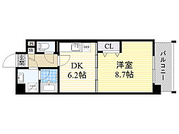大阪市営御堂筋線 江坂駅 徒歩6分