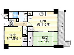 阪急宝塚本線 庄内駅 バス13分 上津島下車 徒歩2分