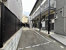 大阪府吹田市清和園町（賃貸アパート1K・2階・19.87㎡） その18