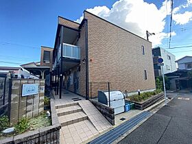 大阪府吹田市山手町３丁目（賃貸アパート1K・1階・25.89㎡） その1