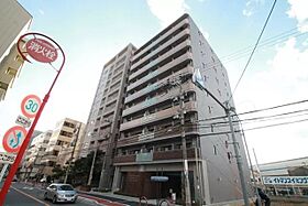 大阪府吹田市江坂町２丁目（賃貸マンション1DK・8階・27.09㎡） その1