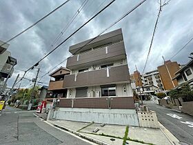 大阪府吹田市山手町３丁目7番3号（賃貸アパート1K・2階・30.03㎡） その1