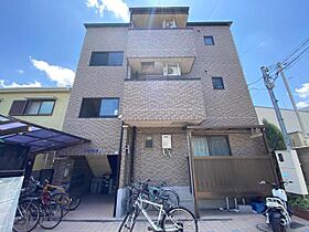 大阪府池田市井口堂３丁目10番32号（賃貸マンション1K・3階・20.00㎡） その1