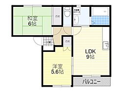 大阪モノレール 柴原駅 徒歩7分