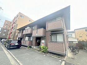 大阪府大阪市東淀川区西淡路４丁目3番20号（賃貸アパート1K・2階・28.92㎡） その1