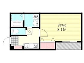 大阪府大阪市東淀川区大桐４丁目（賃貸アパート1K・1階・27.79㎡） その2