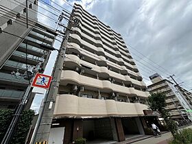 大阪府大阪市淀川区新北野３丁目8番17号（賃貸マンション1DK・6階・26.77㎡） その1