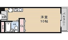 大阪府箕面市小野原東４丁目12番5号（賃貸マンション1R・1階・24.80㎡） その2