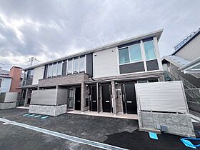 大阪府豊中市二葉町２丁目（賃貸アパート1LDK・1階・36.36㎡） その1