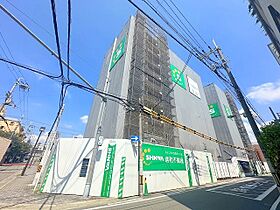 大阪府大阪市淀川区木川東４丁目（賃貸マンション1LDK・6階・35.90㎡） その4