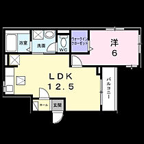 大阪府吹田市南吹田１丁目3番20号（賃貸アパート1LDK・1階・41.58㎡） その2