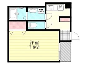 大阪府大阪市東淀川区大桐４丁目（賃貸アパート1K・3階・27.79㎡） その2