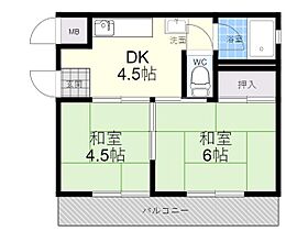 大阪府吹田市千里山西６丁目63番12号（賃貸マンション2K・5階・40.00㎡） その2