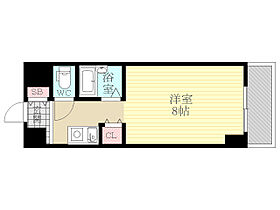 大阪府大阪市東淀川区瑞光１丁目9番15号（賃貸マンション1R・9階・21.09㎡） その2