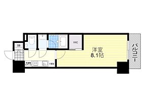 大阪府大阪市淀川区塚本２丁目（賃貸マンション1K・12階・26.63㎡） その2