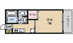 大阪府大阪市東淀川区下新庄５丁目8番9号（賃貸アパート1K・1階・24.71㎡） その2