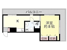 大阪府大阪市淀川区新北野３丁目11番8号（賃貸マンション1K・9階・27.34㎡） その2