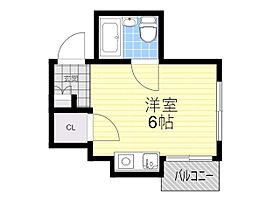 サンヴェール萩原  ｜ 兵庫県川西市萩原１丁目（賃貸マンション1R・2階・15.70㎡） その2