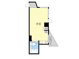 大阪府豊中市柴原町４丁目（賃貸マンション1R・3階・19.46㎡） その2